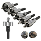 thumbnail image 1 of Set 5 Piezas Brocas Copa Para Metal 16 18,5 25 20 30 Mm, 1 of 10