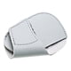 thumbnail image 1 of Golf Iron Club Head Covers Protector Headcovers Para Atleta Deportista Golfista Gris, 1 of 5
