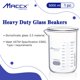 thumbnail image 2 of Vaso de vidrio Maccx BKL5K0-001, 5 L/5000 ml, borosilicato 3.3, 2 of 7