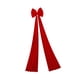 thumbnail image 3 of Lazo Navide?o Grande Para El Hogar, Vacaciones, Ventana, Festival, Manualidades, Decoraciones Navide?as, Rojo, 3 of 5