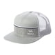 thumbnail image 2 of Gorra Trucker RVCA Pier para hombre, color gris, 2 of 3