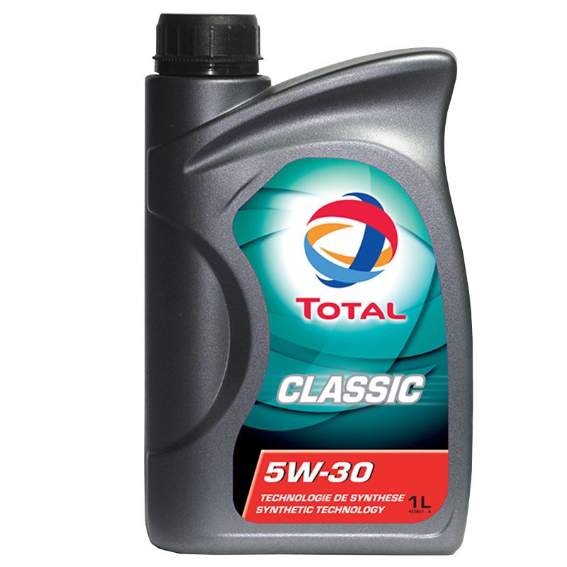 Aceite De Motor Sintetico 5w-30 1 Lt 1 Un Total