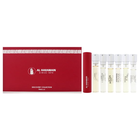 Perfume Al Haramain Discovery Special Collection Mini Gift Set