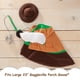 thumbnail image 3 of Disfraz de pesca para ganso decorativo de 23", 3 of 9