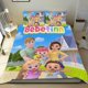 thumbnail image 1 of Bebe Finn Conjunto de sábanas temático, trío de piezas, cómodo y amigable con la piel, diseño único, regalo de decoración para el hogar para familiares, amigos y fans,140cm *210cm, 1 of 6
