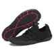 thumbnail image 3 of Zapatilla de agua barefoot unisex Saguaro Dive II negro 39, 3 of 9