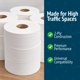 thumbnail image 3 of Papel Higiénico Morcon 12 Rollos 225 m/rollo 2 capas, 3 of 6