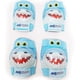 thumbnail image 2 of Set Casco Kidzano Shark Niño + Rodilleras y Coderas, 2 of 2