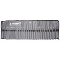 Set De Perforadoras De Transferencia Central Tools Cen3S301B, 32 Piezas