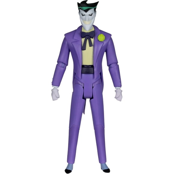 Figura de Acciaan McFarlane Toys Joker New Batman Adventures 15 cm
