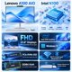 thumbnail image 2 of Todo en uno Lenovo 24" FHD 8 GB RAM 256 GB SSD Wi‑Fi 6, 2 of 9