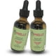 thumbnail image 1 of Aceite para el crecimiento del cabello Mielle Organics Romero y Menta 60 ml (Paquete de 2), 1 of 3