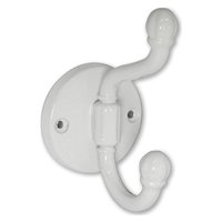 Hbt - Percha Atenas Blanco Mate