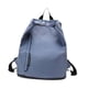 thumbnail image 2 of Mochila De Playa Para Hacer Ejercicio, Senderismo, Con Compartimento Para Zapatos, Para Entrenamiento, Natación, Gimnasio, Color Azul, 2 of 5
