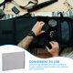 thumbnail image 4 of Divisor de Bolsa de Cámara Uxcell, 3 Piezas 6.69"x5.12"x0.39" Inserciones de Bolsa de Cámara a Prueba de Golpes Separador de Almohadilla Protectora de Lente para Cámara Nikon DSLR, Gris, 4 of 6