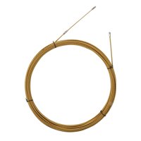 Magideal - Dispositivo De Enhebrado De Cables, Herramienta Extractora De Cables, Enhebrador De Cables De Resorte Eléctrico Para Instalación De Cableado De Líneas , 5M