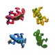 thumbnail image 5 of 4 Piezas Gecko Decor Decoraciones Colgantes Para Maceta Patio Delantero Al Aire Libre, 5 of 5