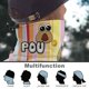 thumbnail image 5 of Pou Braga de Cuello Protección Solar - Bandana UV Refrescante para Ciclismo y Deportes al Aire Libre, Hombres y Mujeres, 5 of 6