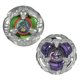 thumbnail image 1 of Trompo Beyblade X Yell Kong 3-60GB y Helm Knight 5-80T, 1 of 4