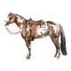 thumbnail image 1 of Saddle Breyer Traditional Cimarron Western Pleasure a escala 1:9, 1 of 4
