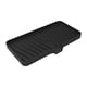 thumbnail image 4 of Soporte Para Jabonera Con Drenaje Automático, Bandeja De Jabón, Caja De Jabón Para Baño, Negro, Grande, 4 of 5