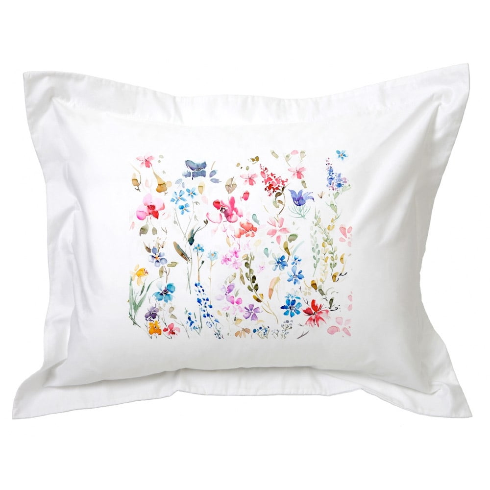 Tuyo Print - Funda De Almohada - - Florencia