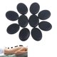 thumbnail image 3 of 2pcs/6pcs Massage Spa Rock Basalt Stone Black Lava Natural Stone Beauty Stones Hot Sale, 3 of 3