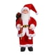 thumbnail image 1 of Adorno De Muñeco Navideño Figura De Papá Noel Para Exhibición De Ventana Navideña Hogar Rojo, 1 of 3