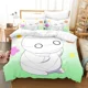 thumbnail image 1 of How to Keep a Mummy Bedding Set Duvet Cover Bed Set Quilt Cover Pillowcase Comforter Boys Adult Bedding Bed Sheets, 1 of 5