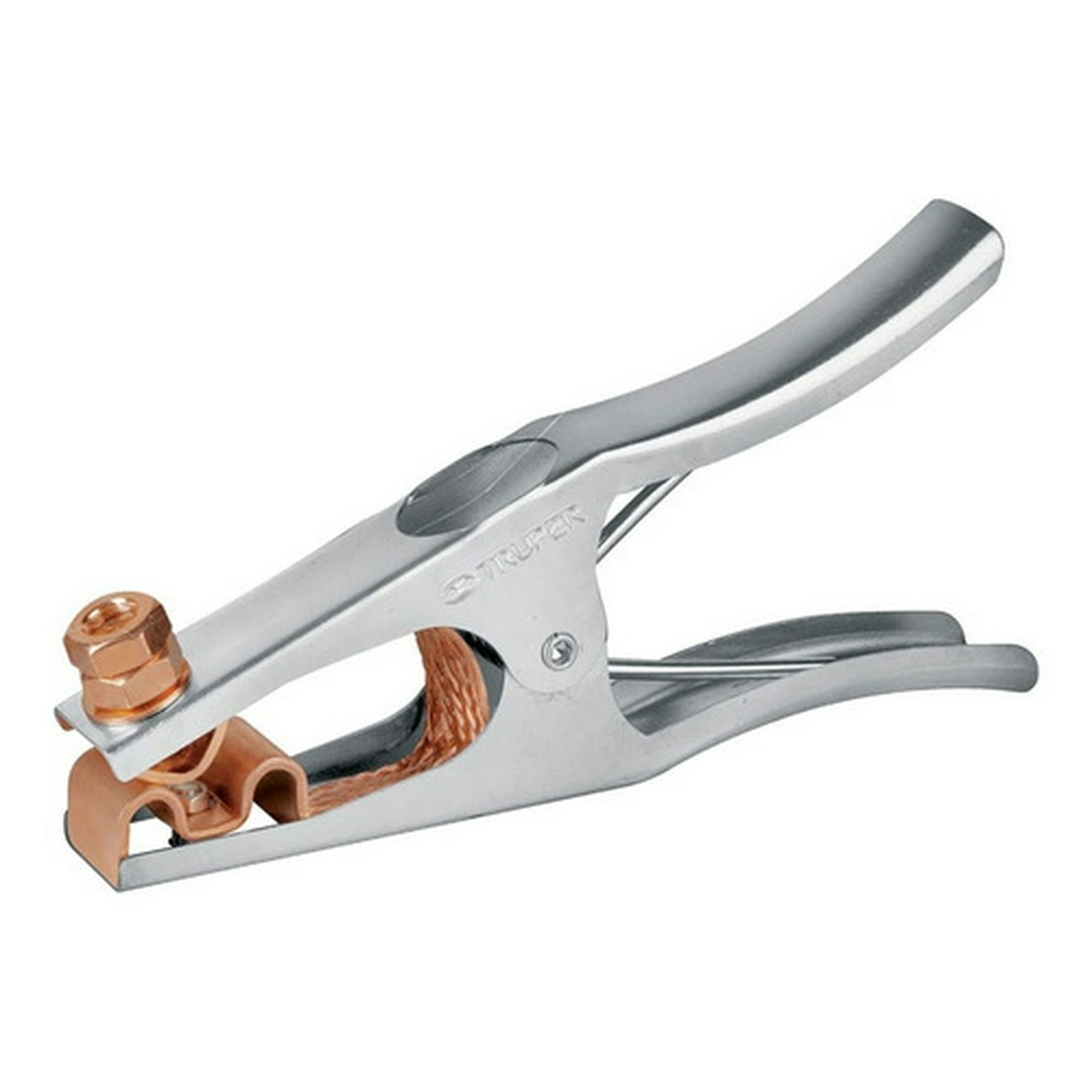 Pinza Para Tierra De 300a Truper Pti-300