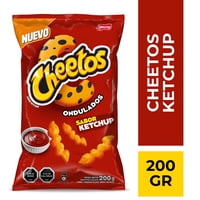 Suflés Ketchup 200 G Cheetos
