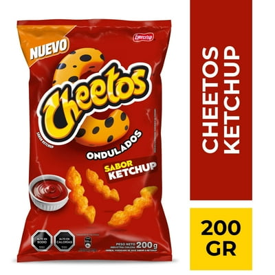 Suflés Ketchup 200 G Cheetos