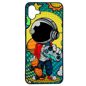 Genérico - Carcasa Funda Para Samsung A04 Diseño 214
