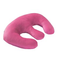 Ioensy - Almohada De Apoyo Para El Pecho Para Salón De Belleza, Viajes, Spa, Color Rosa