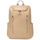 thumbnail image 1 of Mochila ELLE Roamer 22L de Cuero Vegano Nude para Uso Diario, 1 of 8