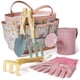 thumbnail image 1 of Set de jardinería Kinderific para niños con bolsa y herramientas, 1 of 7
