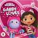 thumbnail image 1 of Libro de cartón Scholastic Gabby's Dollhouse: San Valentín, 1 of 1