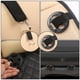 thumbnail image 5 of 1 par de fundas de asiento de coche de piel sintética Black Panther en la parte delantera, 5 of 7