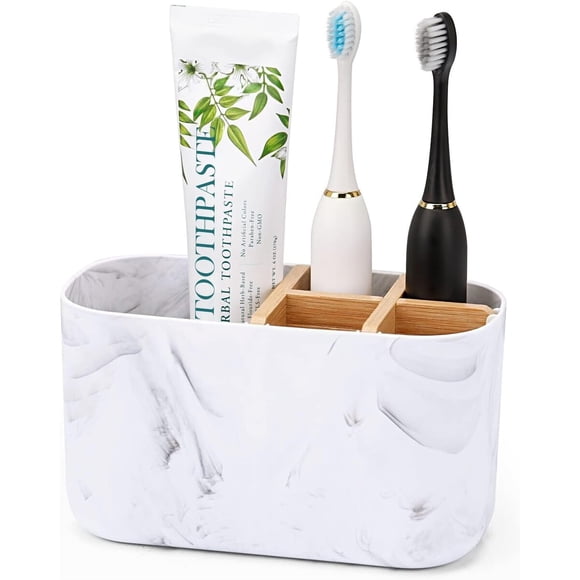 Organizador de Cepillos GFWARE de 5 Espacios, 6.88 x 3.3 x 3.93