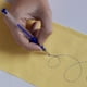 thumbnail image 3 of Rotuladores De Tela Borrables Con Calor Para Coser 4 Bolígrafos, 3 of 6