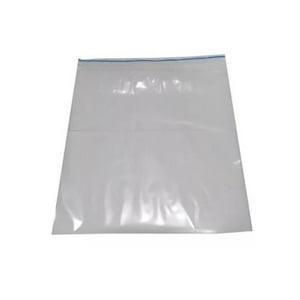 De Gaune - Bolsas Ziploc Con Cierre Zipper 18X20 (100 Unidades)