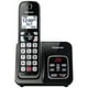 thumbnail image 1 of Teléfono Inalámbrico Panasonic KX-TGD830M Negro Metálico, 1 of 3