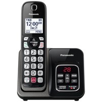 Teléfono Inalámbrico Panasonic Kx-Tgd830M Con Bloqueo De Llamadas Y Contestador