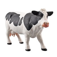Bothyi - Figurita De Vaca Hecha A Mano, Regalo Coleccionable, Juguete Educativo, Decoración Para Tartas