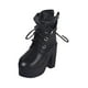 thumbnail image 4 of Zapatos De Muñeca De 60cm, Trajes De PU, Zapatos De Muñeca Para Niñas, Accesorios Para Muñecas De Escala 1/3, Regalo DIY, 4 of 5
