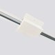 thumbnail image 2 of Conector de toldo flotante para sistema de iluminación H Track, 2 of 6
