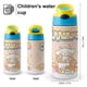 thumbnail image 2 of Cinnamoroll Botella de Agua con Tapa Pop Top de Un Toque, Acero Inoxidable, a Prueba de Fugas, para Deportes, Botella Infantil azul 12 oz, 2 of 6