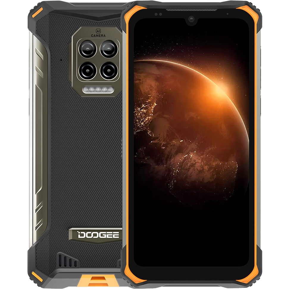 Doogee S86 - Dualsim Resistente A Golpes Y Sumergible
