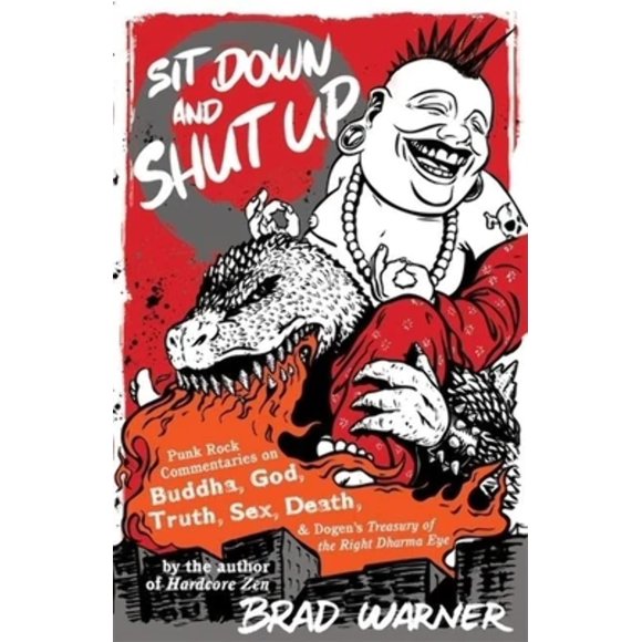 Libro New World Library – Sit Down and Shut Up