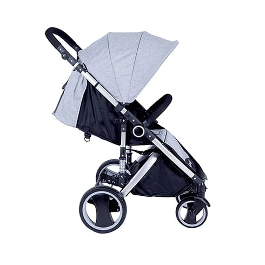 Kidscool - Coche Paseo Jogger Gris